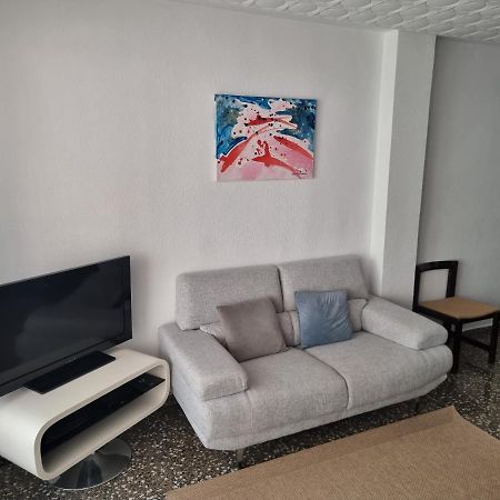 Apartamento Ruzafa Valência Exterior foto