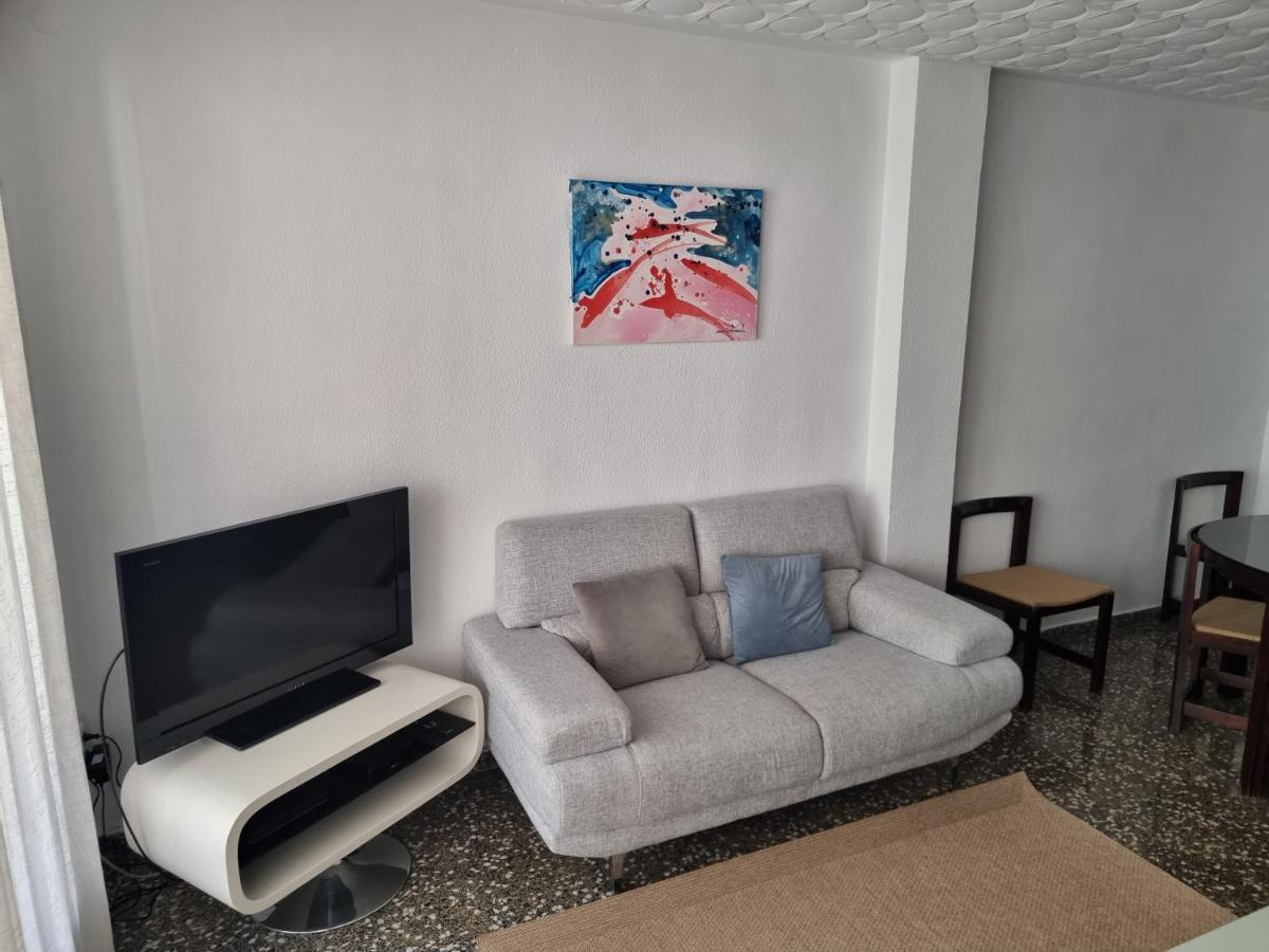 Apartamento Ruzafa Valência Exterior foto