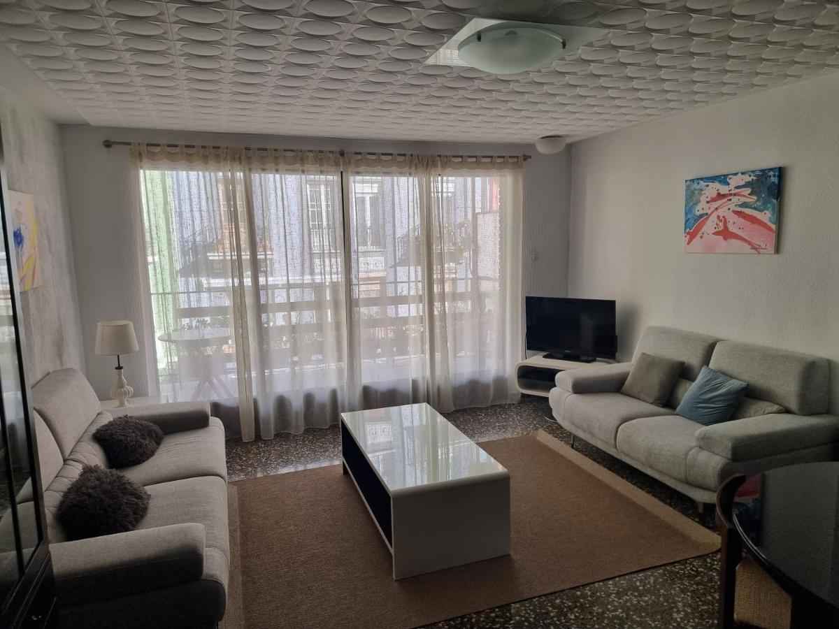 Apartamento Ruzafa Valência Exterior foto
