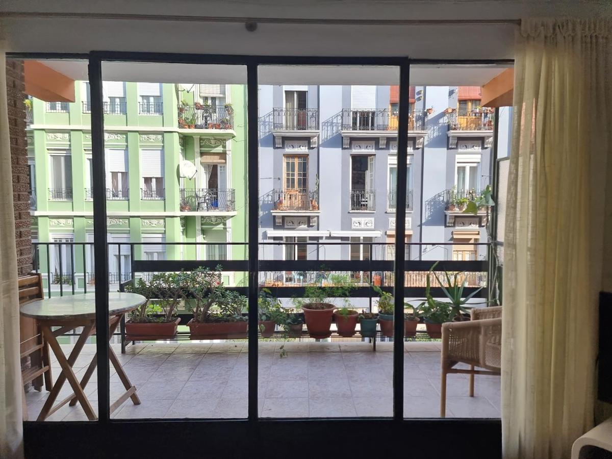 Apartamento Ruzafa Valência Exterior foto