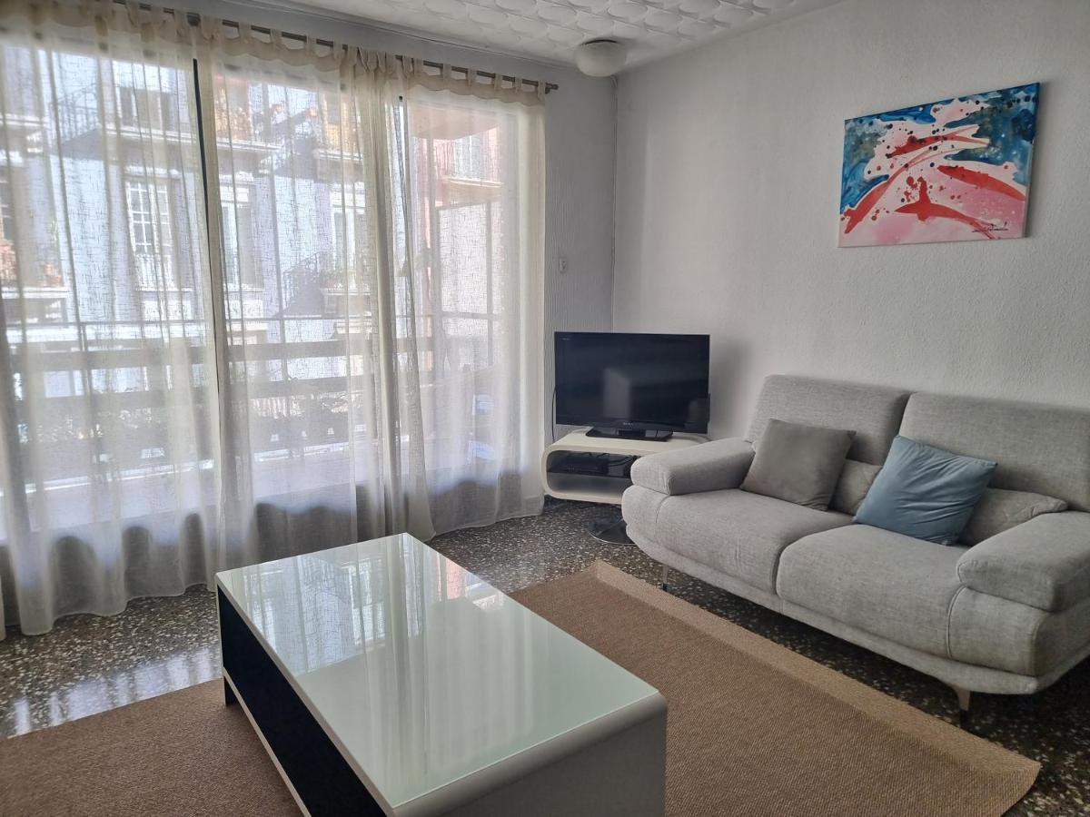 Apartamento Ruzafa Valência Exterior foto