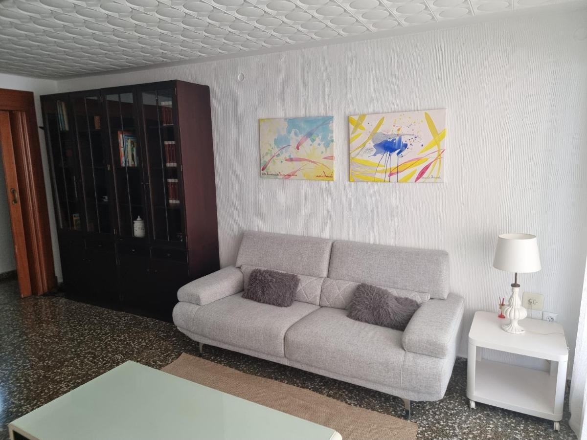 Apartamento Ruzafa Valência Exterior foto