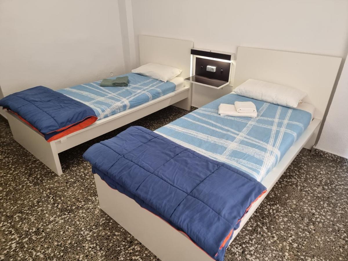 Apartamento Ruzafa Valência Exterior foto