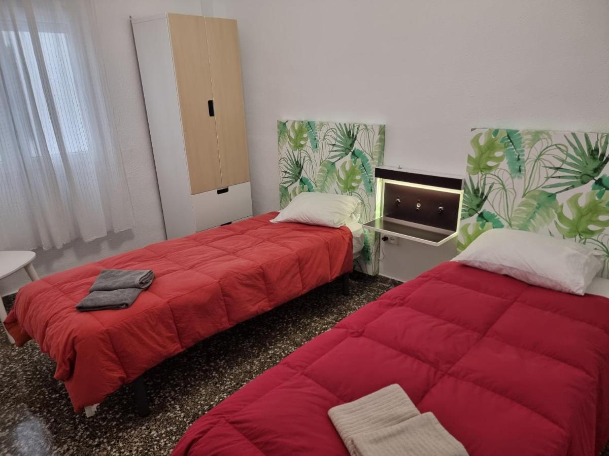 Apartamento Ruzafa Valência Exterior foto