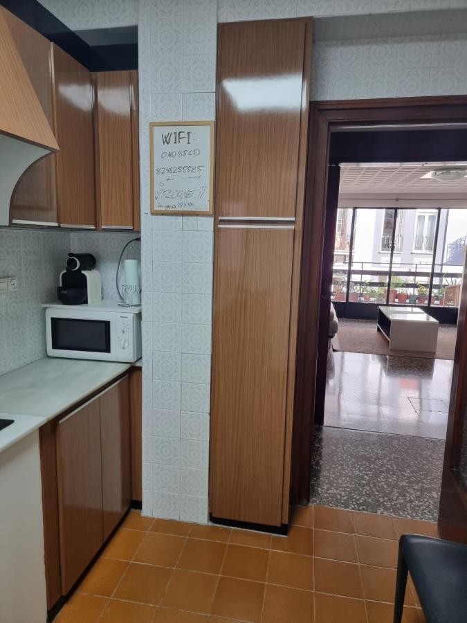 Apartamento Ruzafa Valência Exterior foto