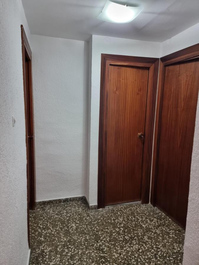 Apartamento Ruzafa Valência Exterior foto